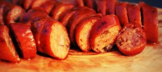 Texas Jalapeno Barbecueworst