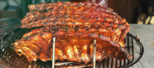 Spareribs Low & Slow